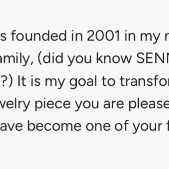 SENNOD vinette - Picture 2 of 2